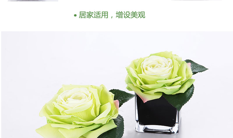 In the living room and flower flower simulation silk flower decoration overall floral YHY0178