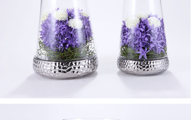 In the living room and flower flower simulation silk flower decoration overall floral YHY0043