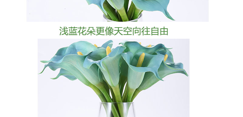 In the living room and flower flower simulation silk flower decoration overall floral YHY0087