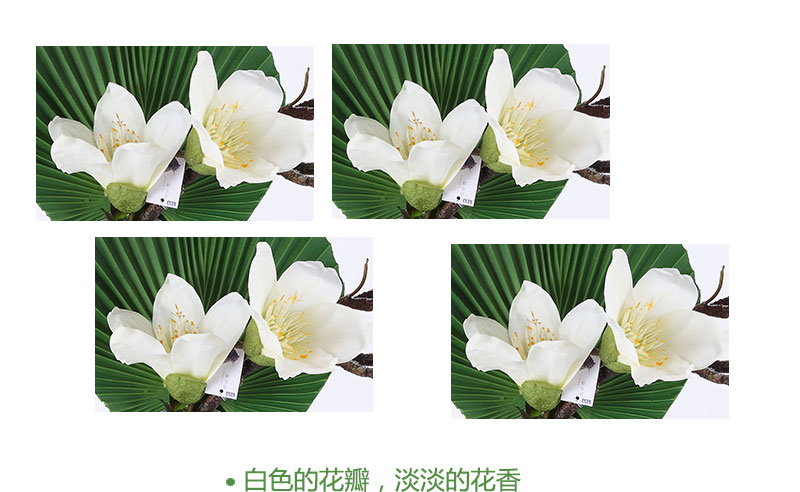 In the living room and flower flower simulation silk flower decoration overall floral YHY0157