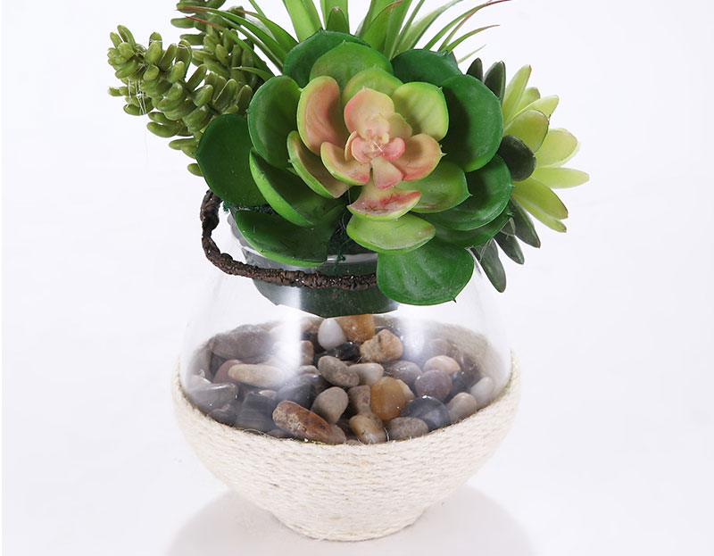 In the living room and flower flower simulation silk flower decoration overall floral YHY0303