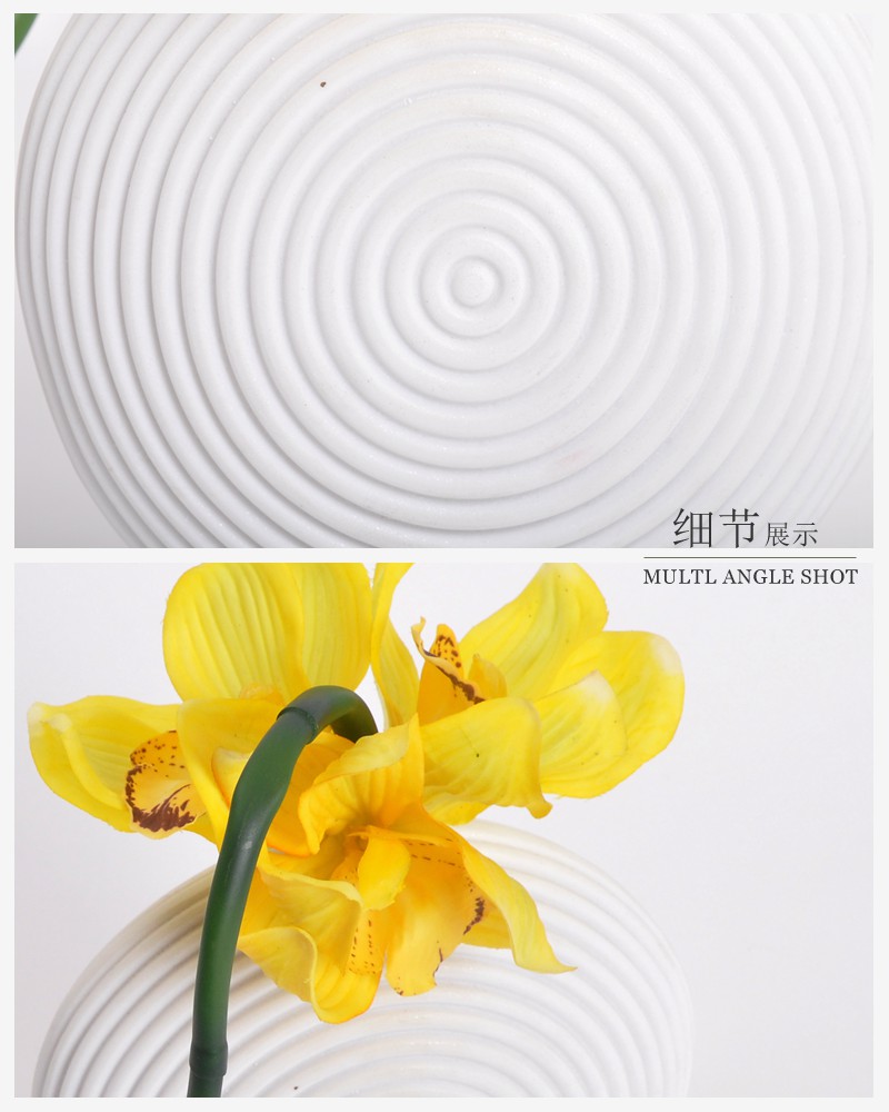 Simulation flower 30x25cm suit Home Furnishing modern pastoral creative ornaments simulation flower YHY00575