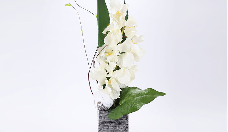 In the living room and flower flower simulation silk flower decoration overall floral YHY0113