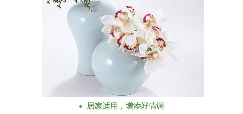 In the living room and flower flower simulation silk flower decoration overall floral YHY0418