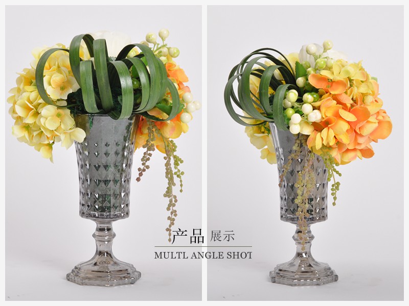 18x30cm simulation of artificial flower flower arrangement bridal decoration gift restaurant decoration modern creative decoration YHY00613
