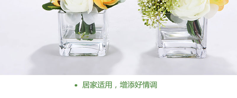 In the living room and flower flower simulation silk flower decoration overall floral YHY02310