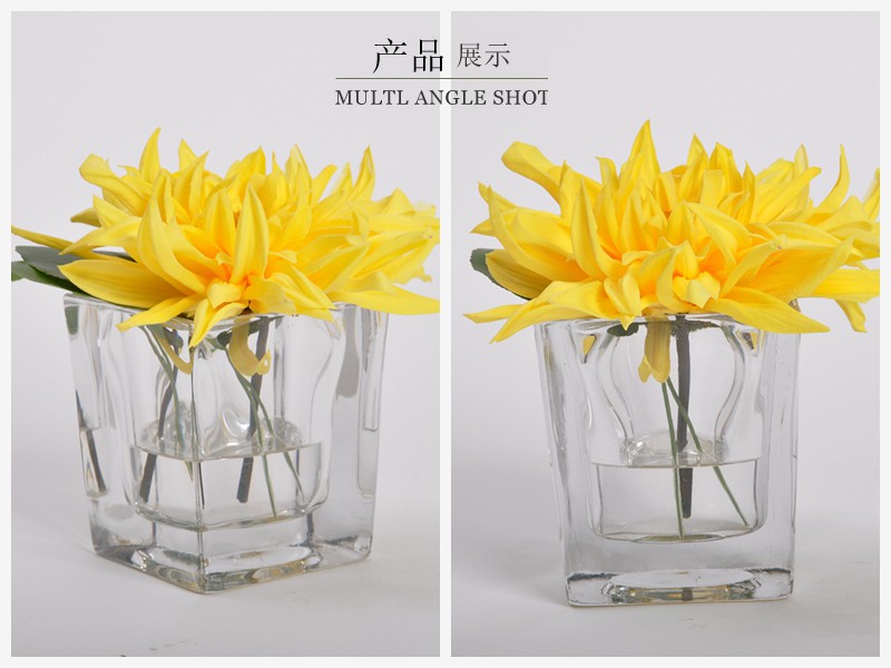 The whole living room decoration flowers floral flower simulation package YHY0062 14x16cm creative Home Furnishing2