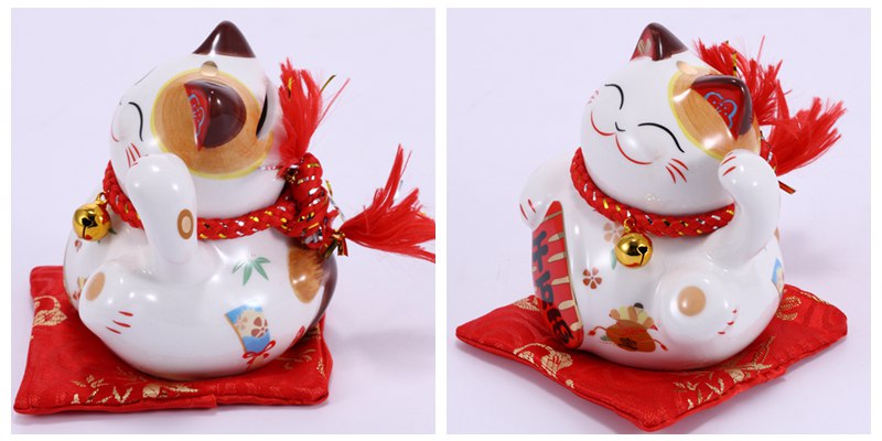 Mini cat ornaments Home Furnishing bedroom creative model FY35313 141516 other fashion accessories3