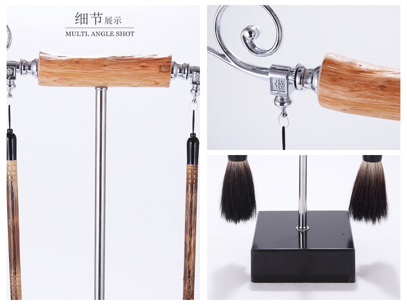 Use a brush to brush the study office high-grade decorative pendant KL180691 decorative ornaments2