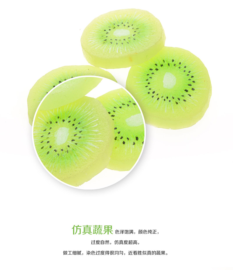 Creative Home Furnishing fruit ornaments table creative model simulation of odd pieces of pineapple grapefruit Yi Apple-109 1101113