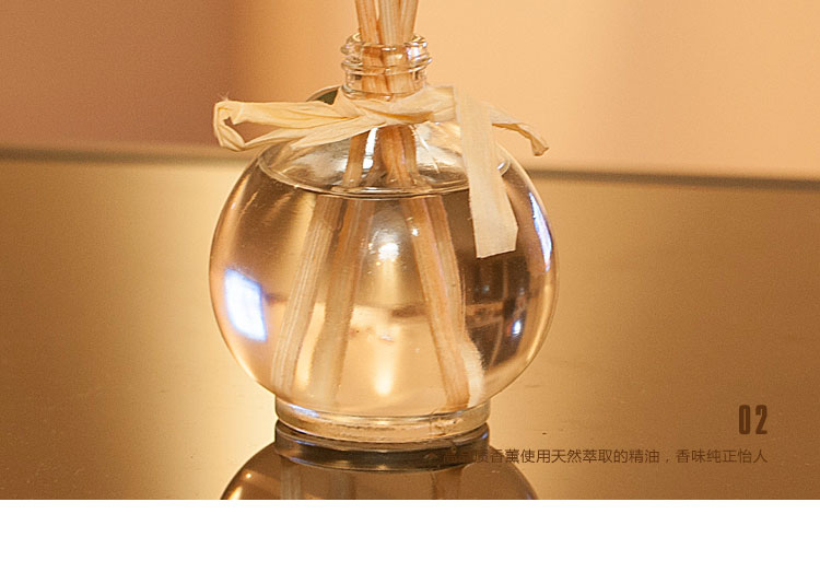 YILANSAM Yi orchid [simple small gift] hotel special imported rattan no fire aromatherapy A0024