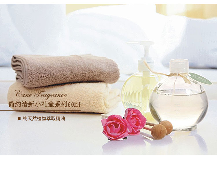 YILANSAM Yi orchid [simple small gift] hotel special imported rattan no fire aromatherapy A0021