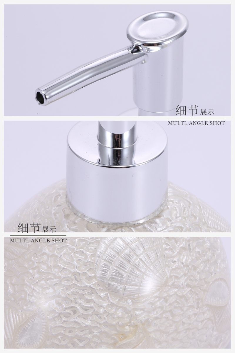 Bathroom kit creative wash Suites simple bathroom accessories YYJ-WY5-0364