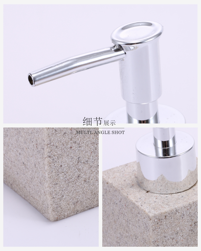 Bathroom kit creative wash Suites simple bathroom accessories YYJ-WY7-0034