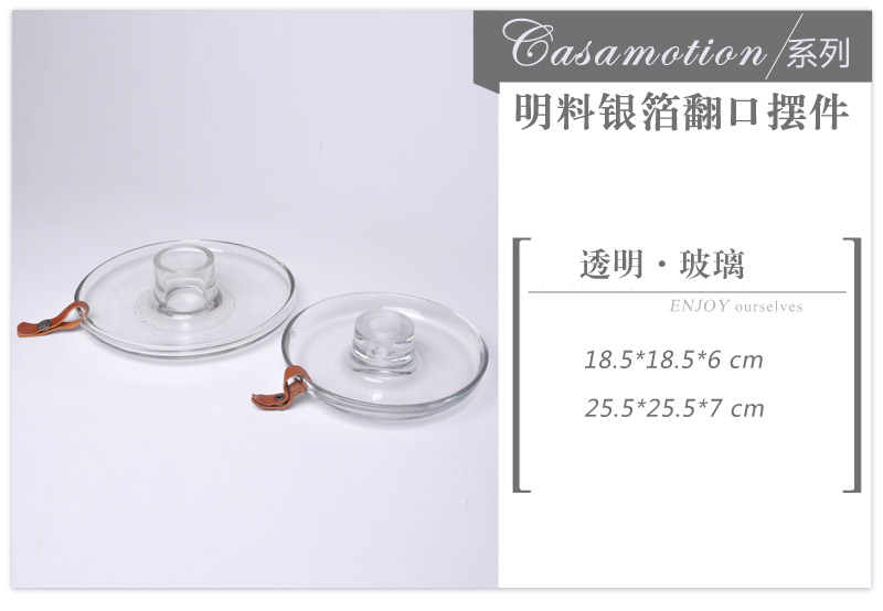 Simple modern decor decoration material Home Furnishing Ming silver ornaments export over 14A099-1002