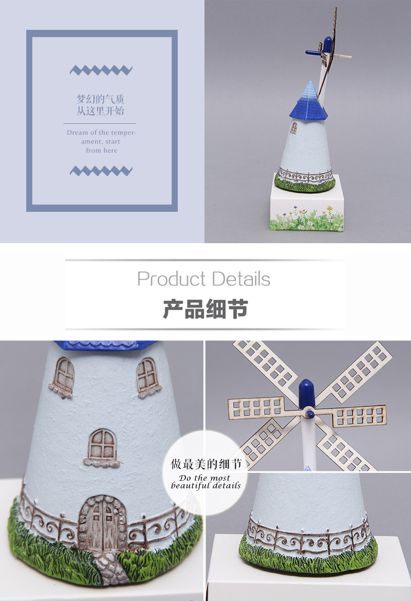 The new windmill without fire aromatherapy aromatherapy kits rattan flower fragrance helps sleep AF-012 decorative cane3