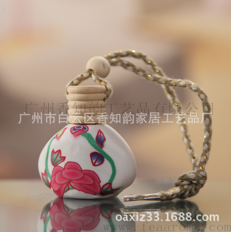 Use perfume pendant car fragrance high-grade car accessories car accessories furnishings oasis-09 LS Home Furnishing car4
