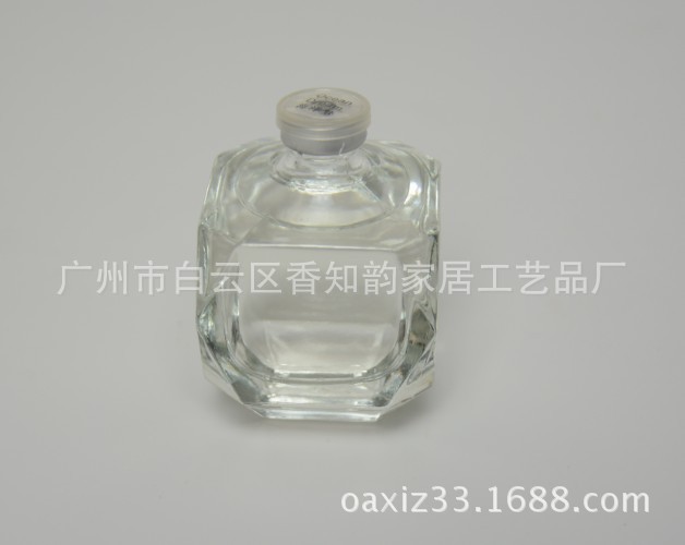 Natural rattan fragrance volatile no fire Aromatherapy Essential Oil 30ml rattan fragrance crystal glass flower simulation E086