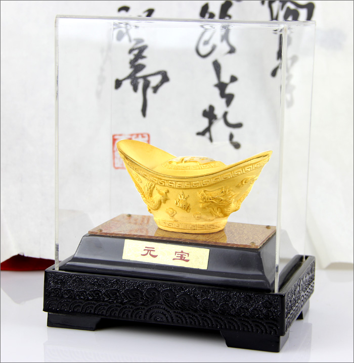 Manufacturers selling crafts crafts business gift gold alluvial gold will sell gold gifts7