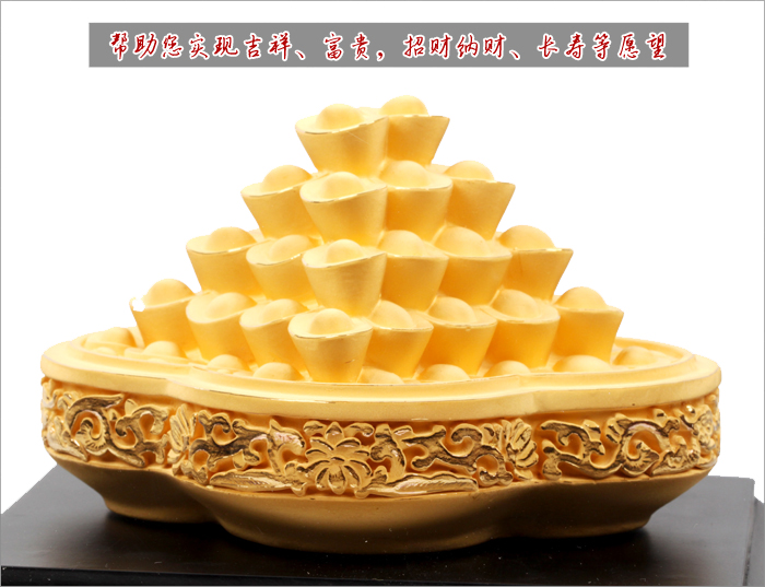 Manufacturers selling crafts crafts business gift gold alluvial gold give for gold3