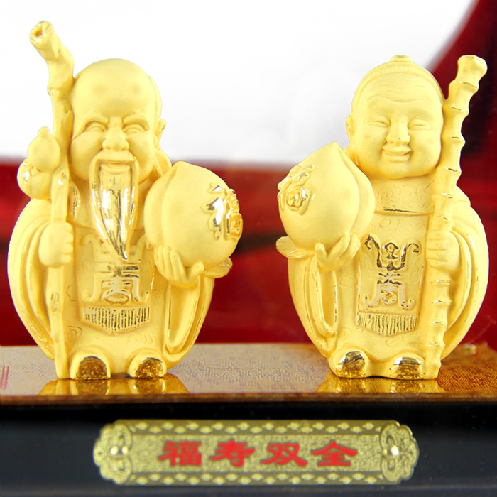 Manufacturers selling crafts crafts gifts gold alluvial gold longevity grandparents will sell gifts of gold products1