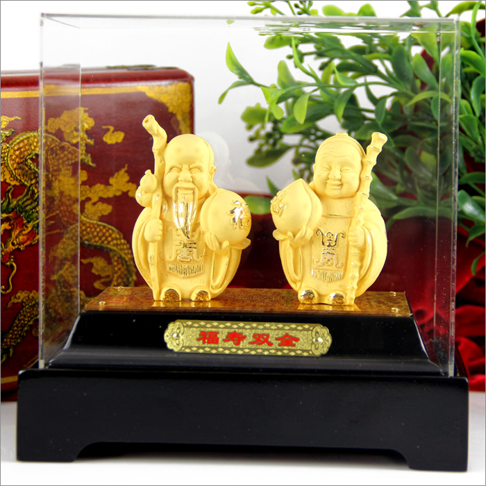 Manufacturers selling crafts crafts gifts gold alluvial gold longevity grandparents will sell gifts of gold products9