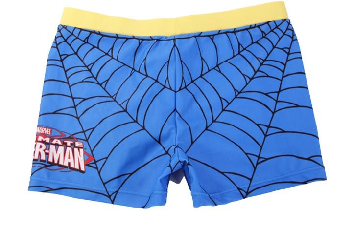 Spider man children swimming trunks VEH32503-S Blue / red6