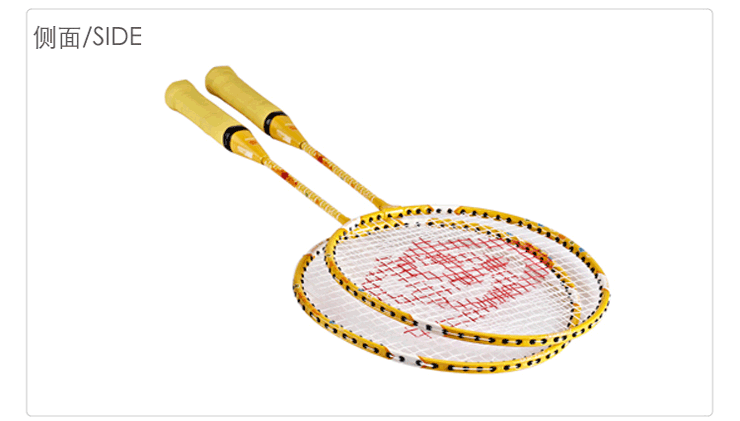 Vigny badminton racket for badminton4