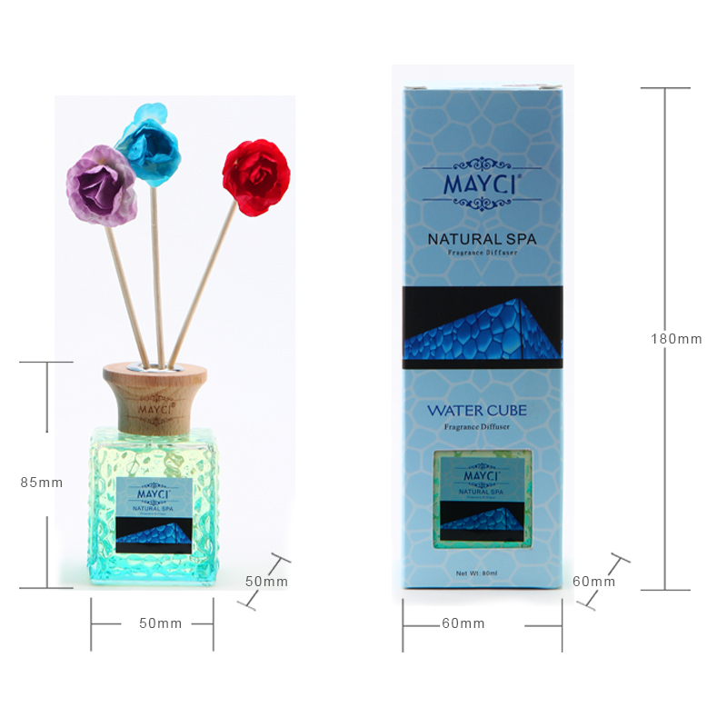 MAYCI AD-621 home fire free aromatherapy classic suit aromatherapy rattan suit4