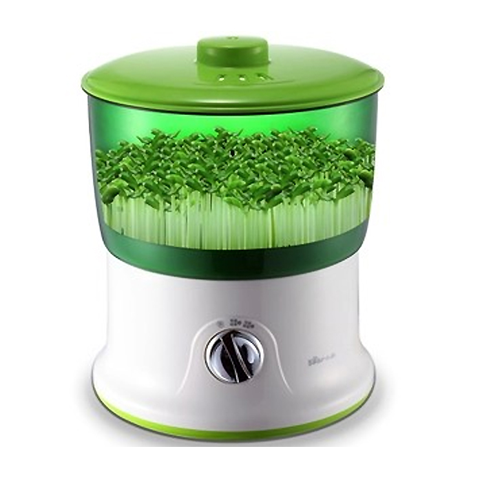 Small bear full automatic bean sprout machine DYJ-S645 bear bean sprout the latest bean sprout machine33