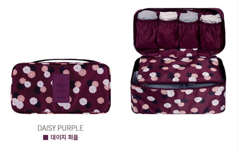 New type of printing and rinsing bag and makeup bag underwear box, travel suit, portable collection4