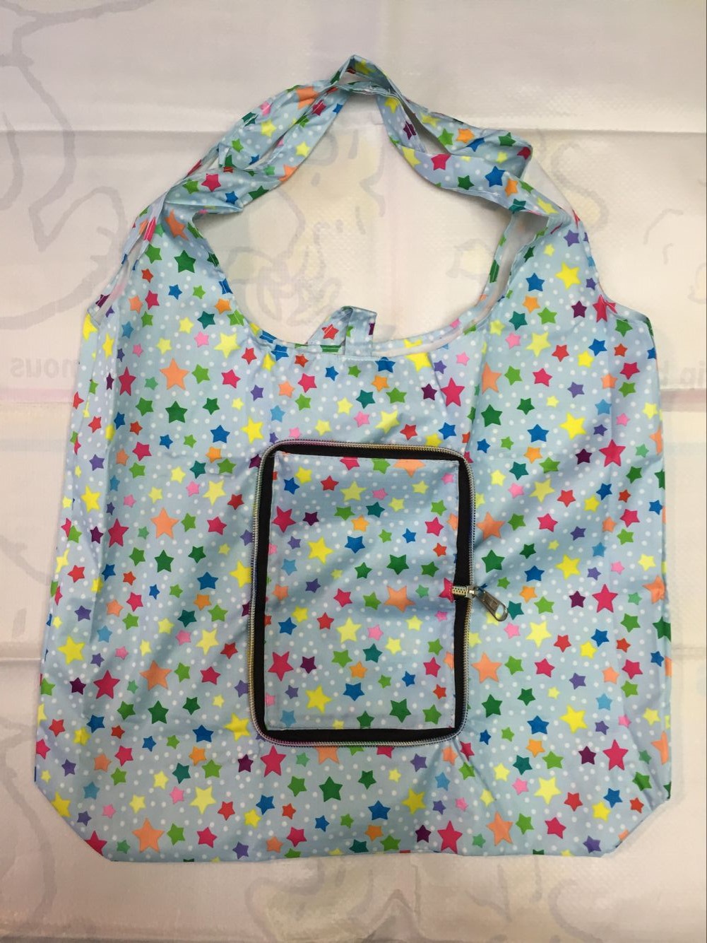 Waterproof zipper environmental protection bag3