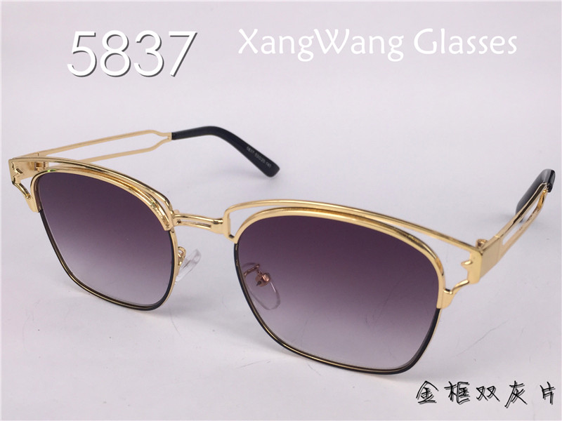 High quality metal with colorful Sunglasses2
