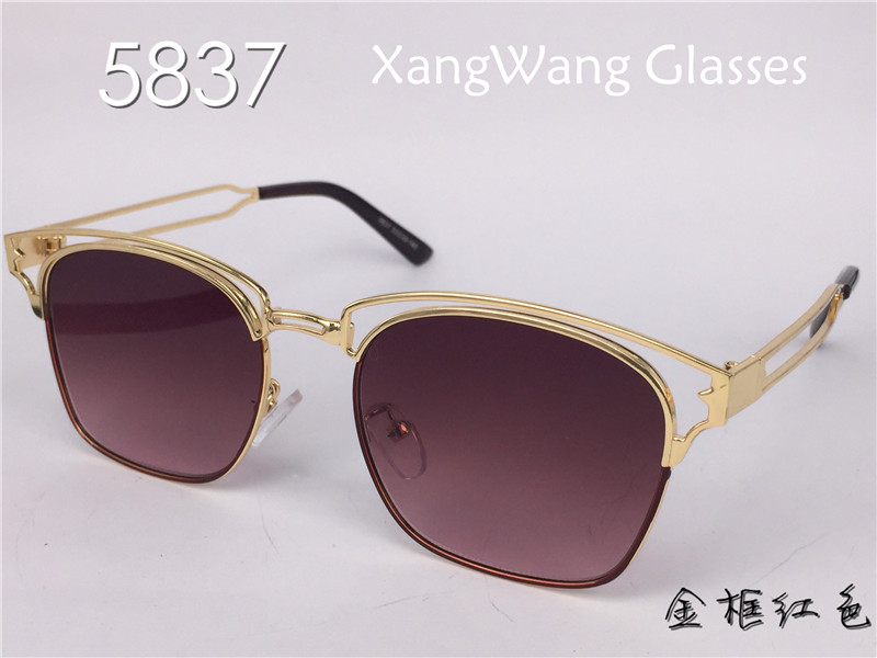 High quality metal with colorful Sunglasses4