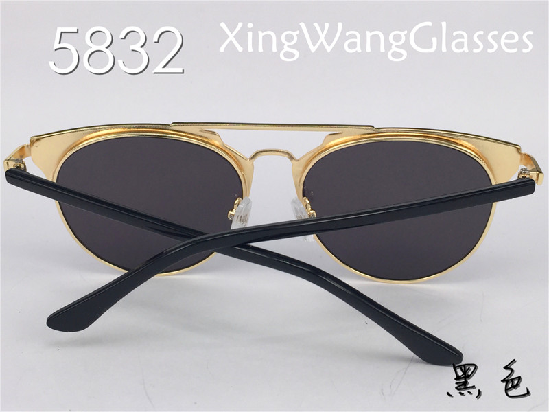 High quality metal colorful Sunglasses2
