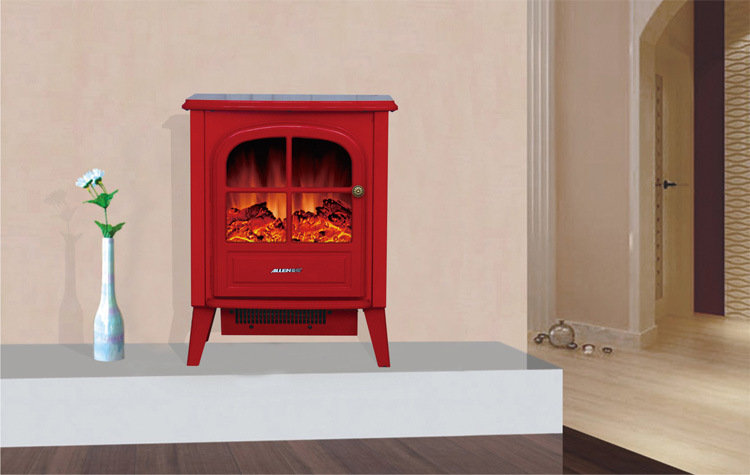 Aaron EA1105 electric fireplace heater household vertical electric heater portable electric heater6