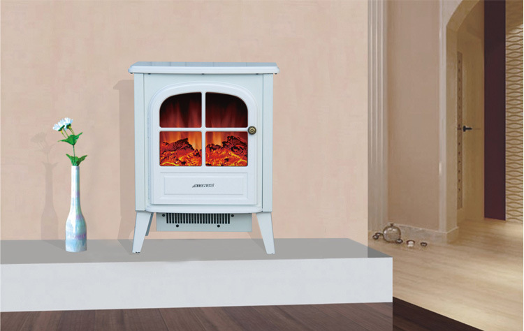 Aaron EA1105 electric fireplace heater household vertical electric heater portable electric heater5