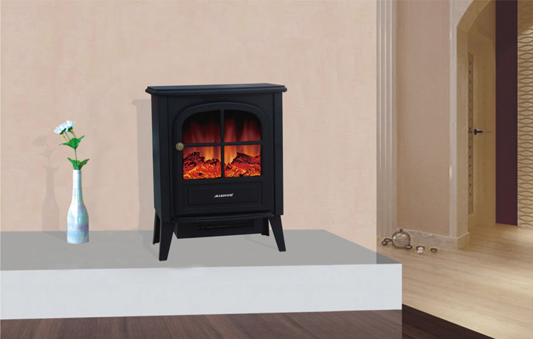 Aaron EA1105 electric fireplace heater household vertical electric heater portable electric heater7