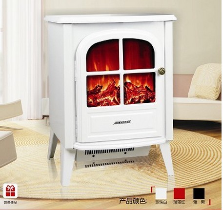 Aaron EA1105 electric fireplace heater household vertical electric heater portable electric heater13