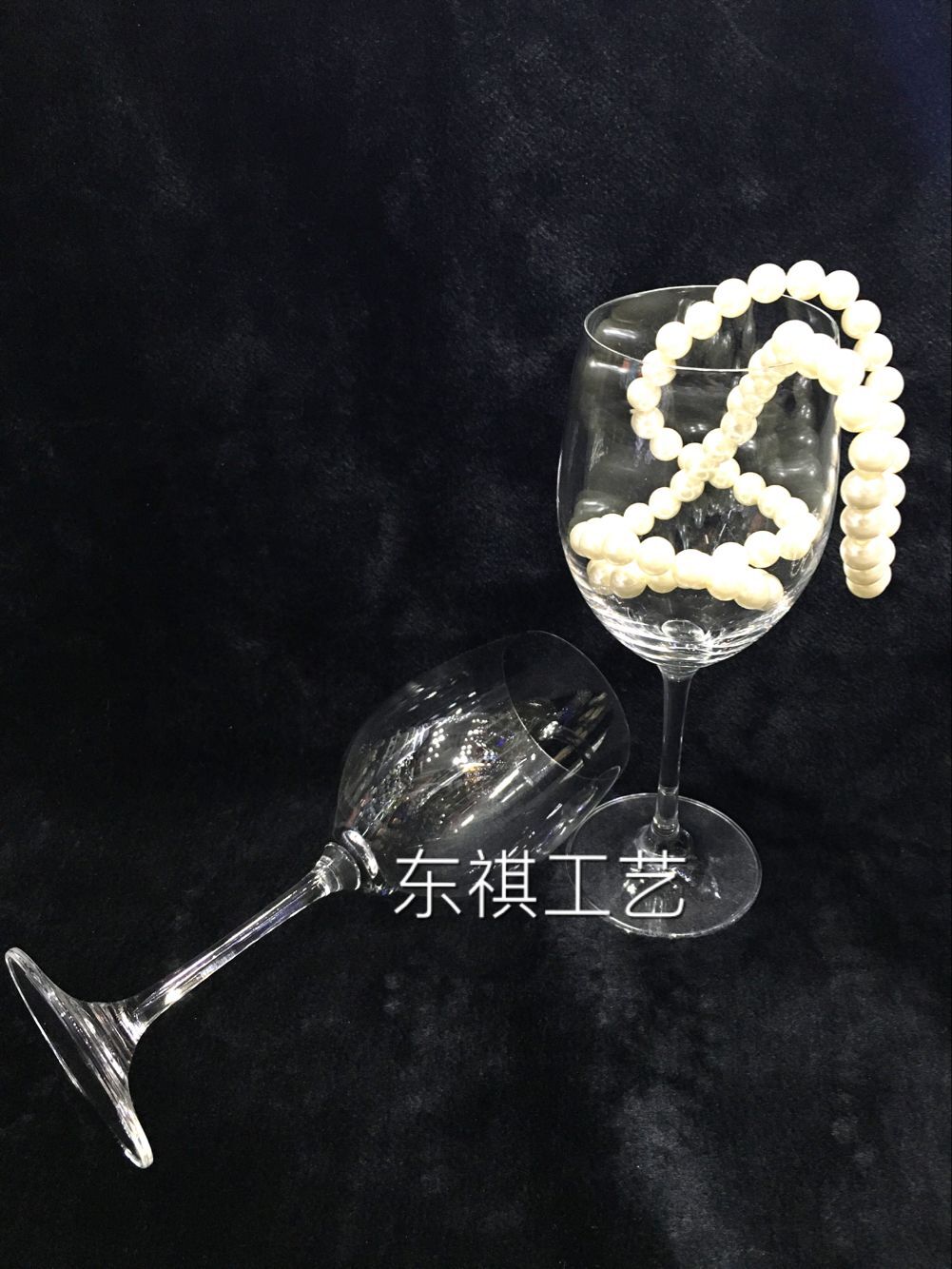 Dong Qi technology imported high-grade lead-free crystal wine glass Wine goblet3