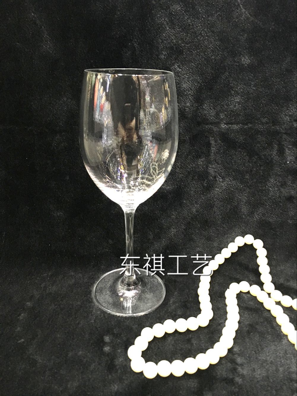 Dong Qi technology imported high-grade lead-free crystal wine glass Wine goblet4