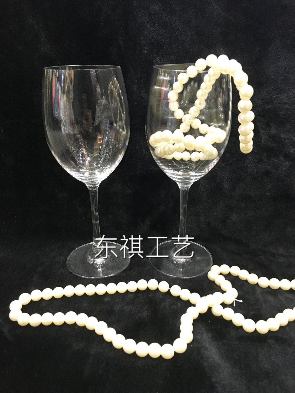 Dong Qi technology imported high-grade lead-free crystal wine glass Wine goblet1