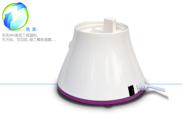 Xinyu xy-05 time funnel humidifier colorful LED lights transparent design of household air humidifier8