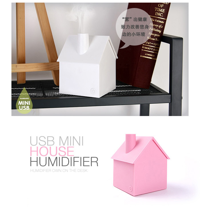 XY-05 humidifier Mini desktop USB air purifying humidifier USB mini house humidifier2