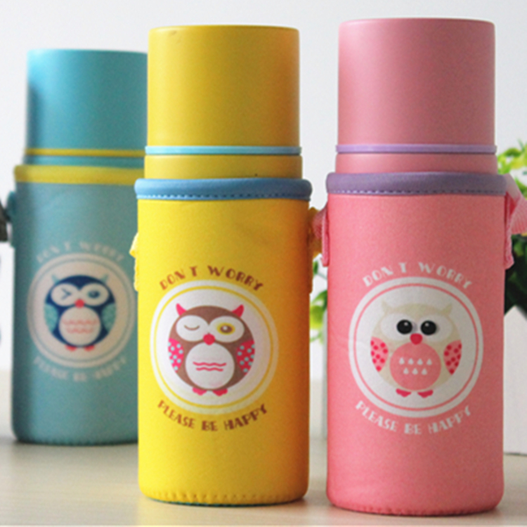 [fashion bit] owl insulated cup 350ml2