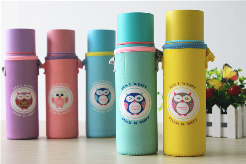 [fashion bit] owl insulated cup 350ml3
