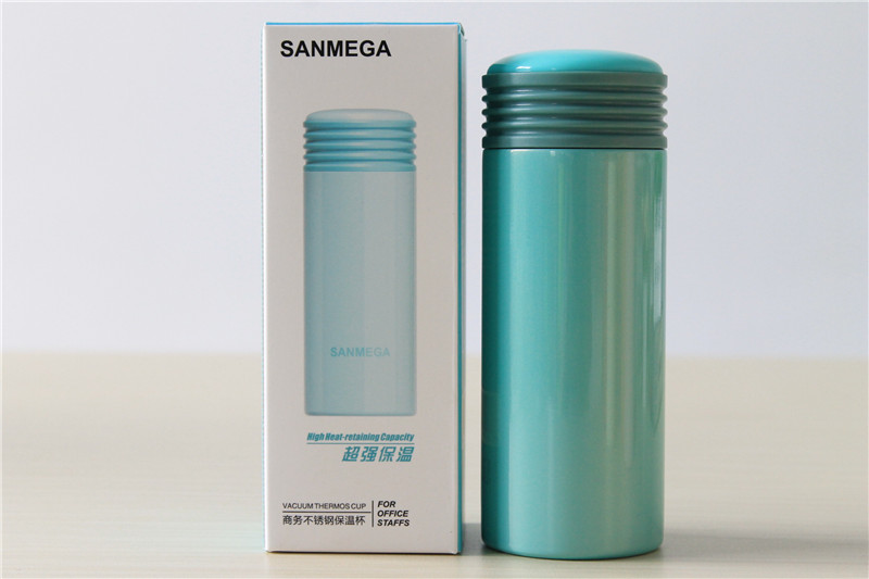 [fashion bit] super strong thermal insulation Cup 350ml2
