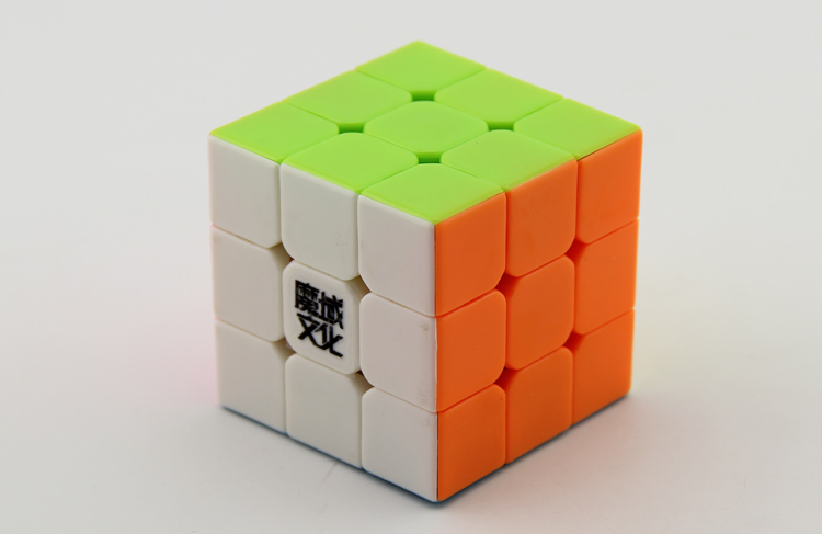 [ennova enhanced version of three order magic demon Veyron color] high-end professional game cube 3 super smooth1