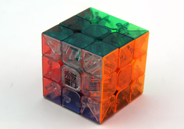 Ennova demon Royal Dragon cube YuLong three cube transparent professional competition for 56mm1