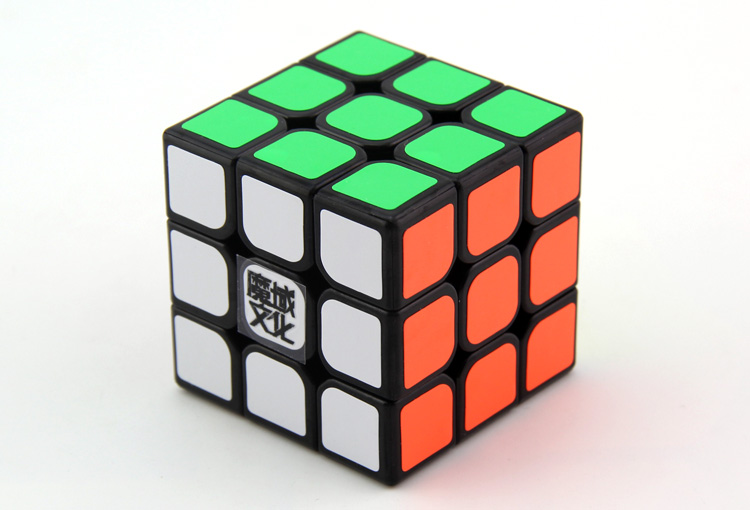 Ennova enhanced version of three order magic demon Veyron black] high-end professional game cube 3 super smooth1